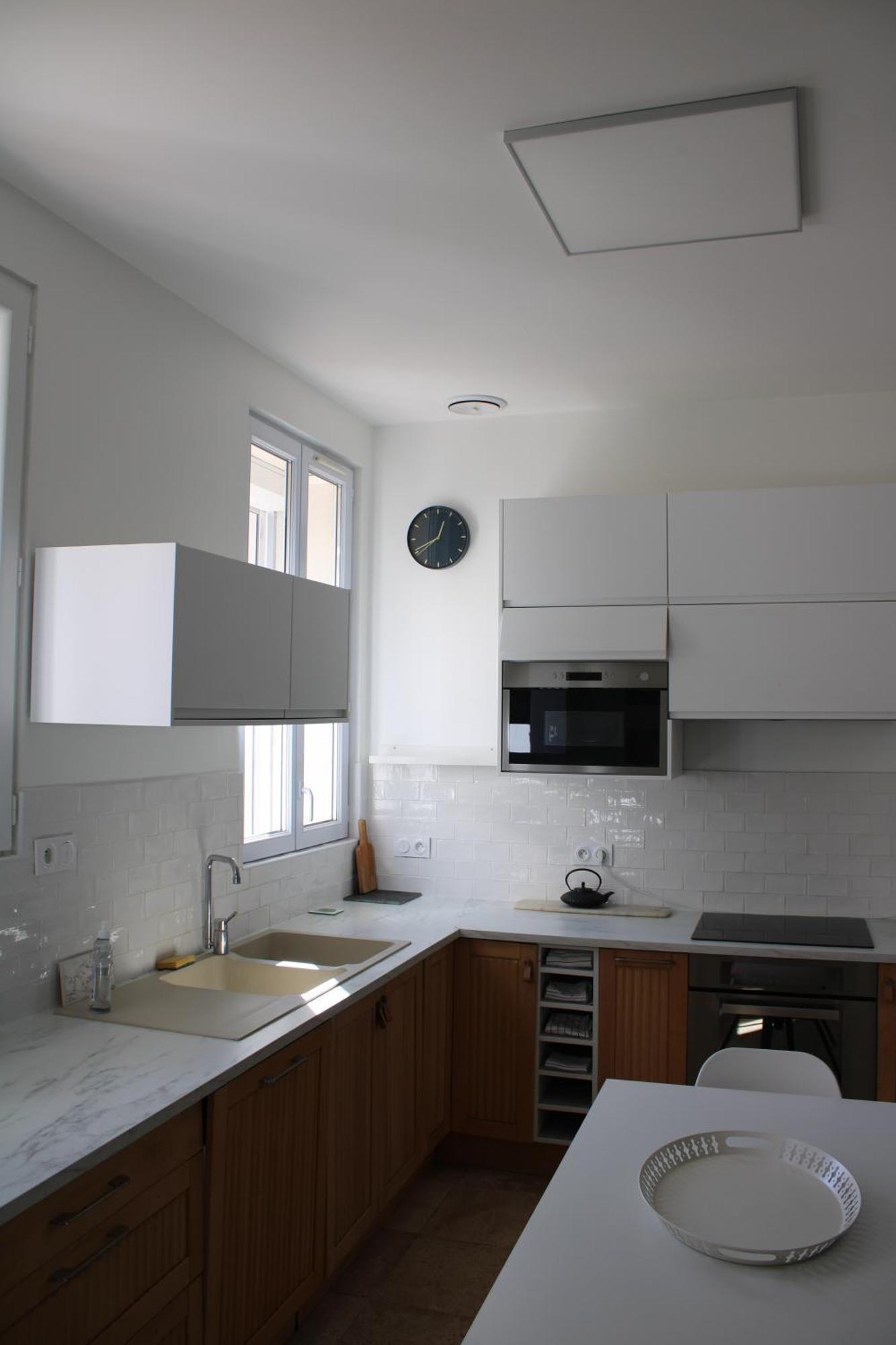 Maison Chaleureuse Avec Grande Terrasse Nîmes Eksteriør billede